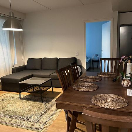 Modern One Bedroom Apartment Nearby Airport Vantaa Buitenkant foto