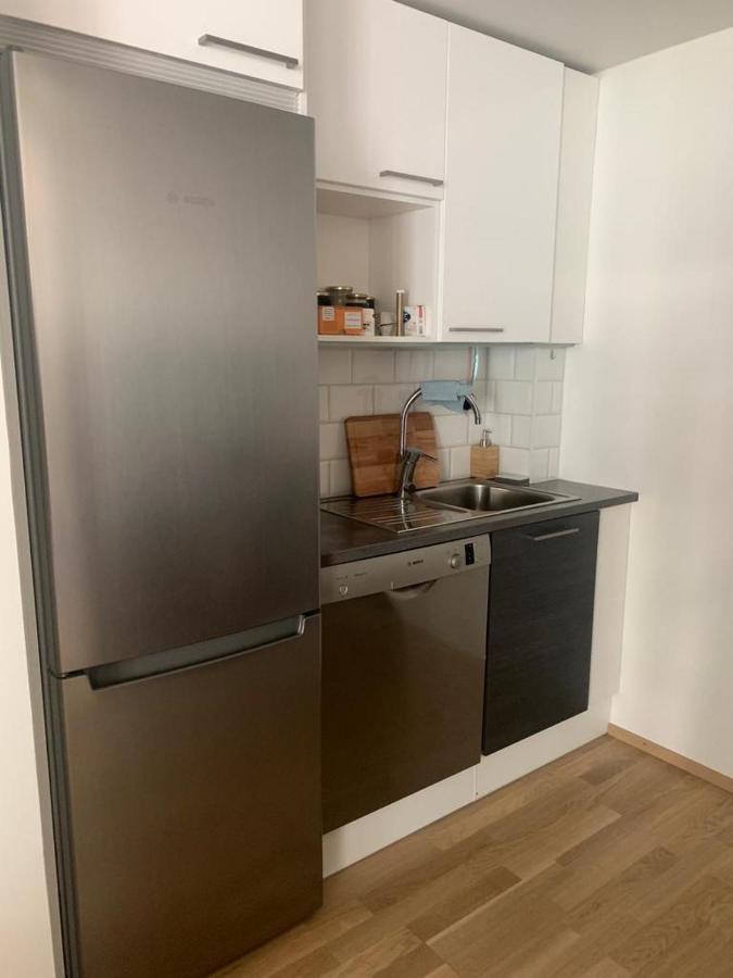 Modern One Bedroom Apartment Nearby Airport Vantaa Buitenkant foto