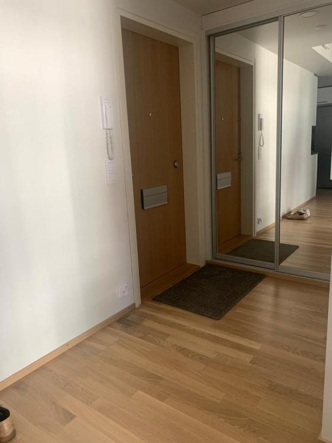 Modern One Bedroom Apartment Nearby Airport Vantaa Buitenkant foto