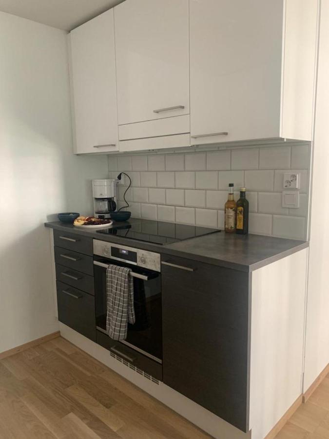 Modern One Bedroom Apartment Nearby Airport Vantaa Buitenkant foto