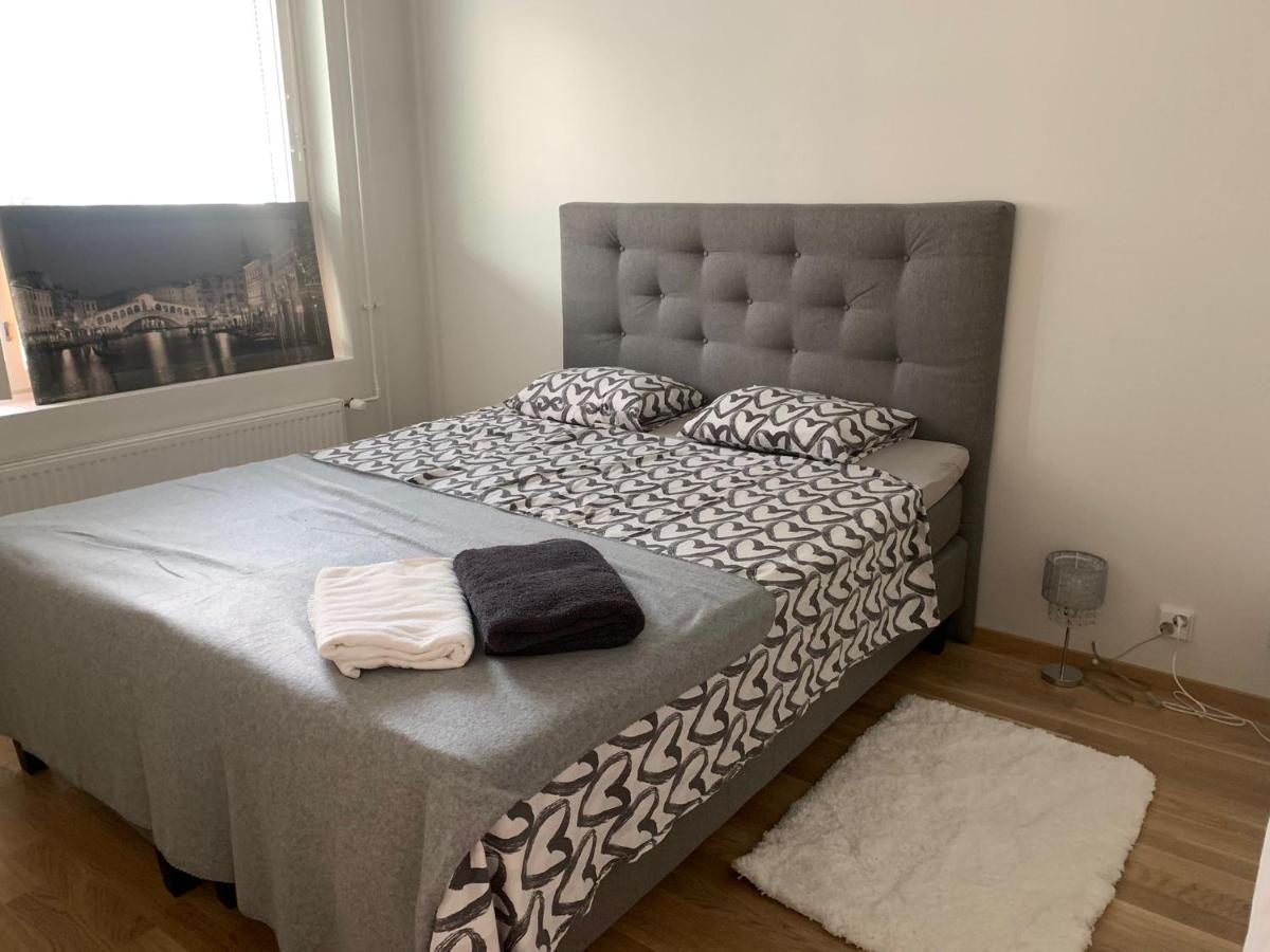 Modern One Bedroom Apartment Nearby Airport Vantaa Buitenkant foto